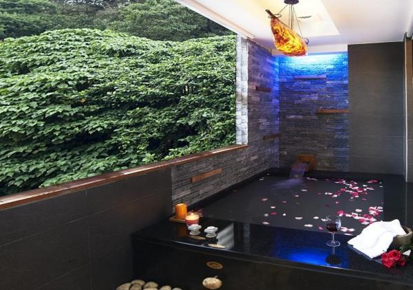 Golden Hot Spring Hotel Tajpej Zewnętrze zdjęcie