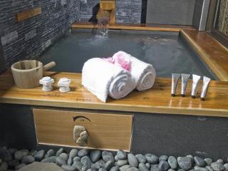 Golden Hot Spring Hotel Tajpej Zewnętrze zdjęcie