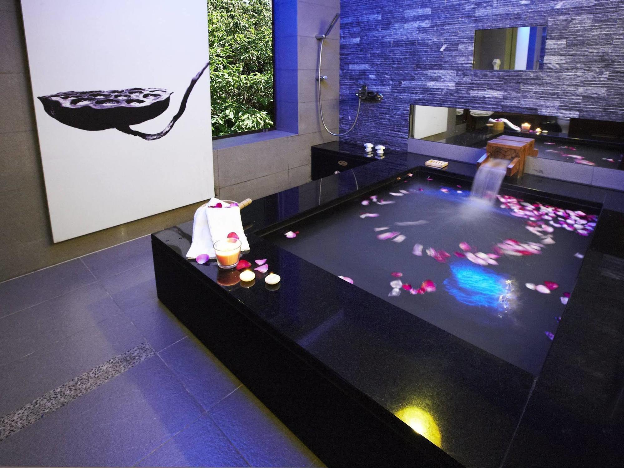 Golden Hot Spring Hotel Tajpej Zewnętrze zdjęcie